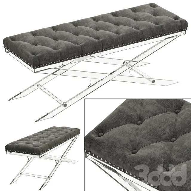 Eichholtz Bench Bruno